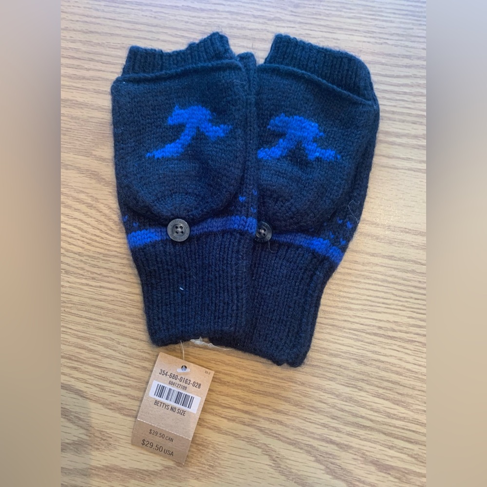 Hollister Mittens